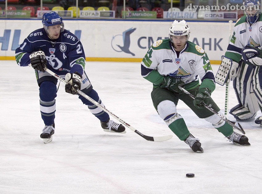 17.11.2011 Динамо - Салават Юлаев (7-3)
