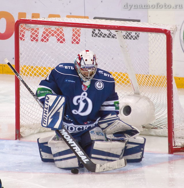 19/11/2011 Динамо - Нефтехимик (1-2)