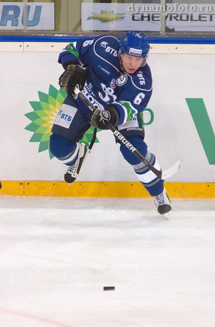 19/11/2011 Динамо - Нефтехимик (1-2)