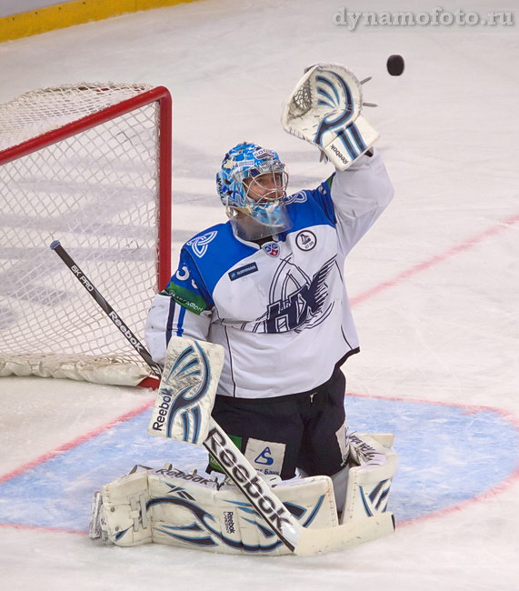 19/11/2011 Динамо - Нефтехимик (1-2)