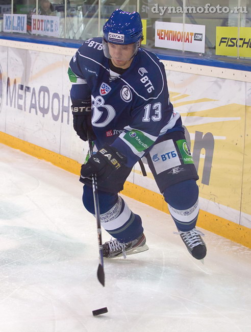 19/11/2011 Динамо - Нефтехимик (1-2)