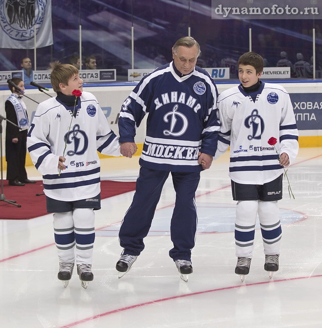 21.11.2011 Динамо - АкБарс (3-0)