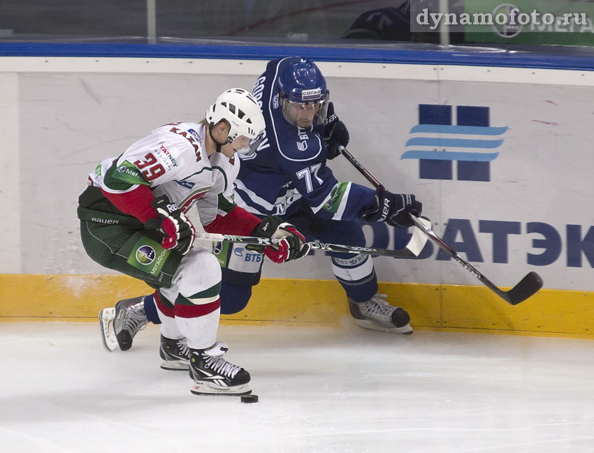 21.11.2011 Динамо - АкБарс (3-0)