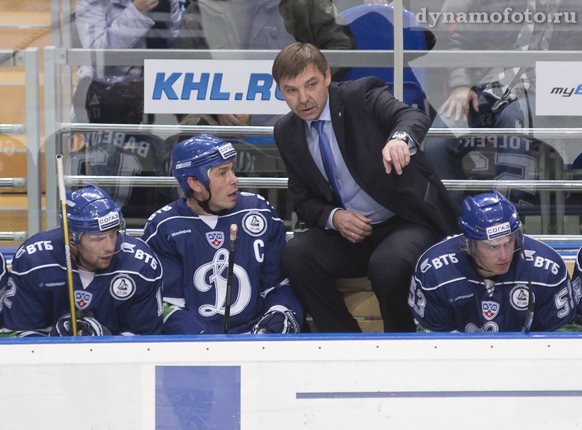 21.11.2011 Динамо - АкБарс (3-0)