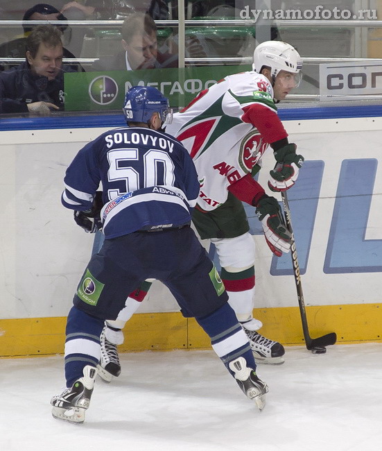 21.11.2011 Динамо - АкБарс (3-0)