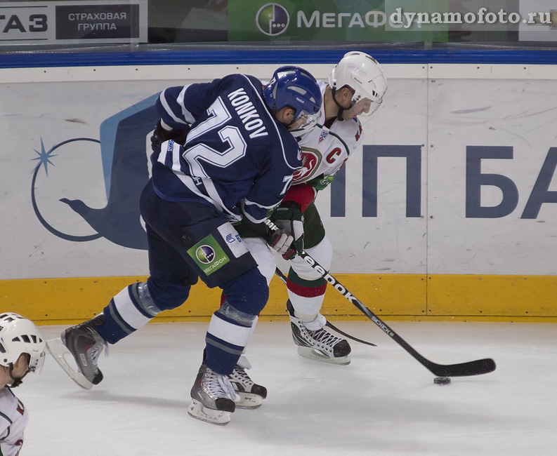 21.11.2011 Динамо - АкБарс (3-0)