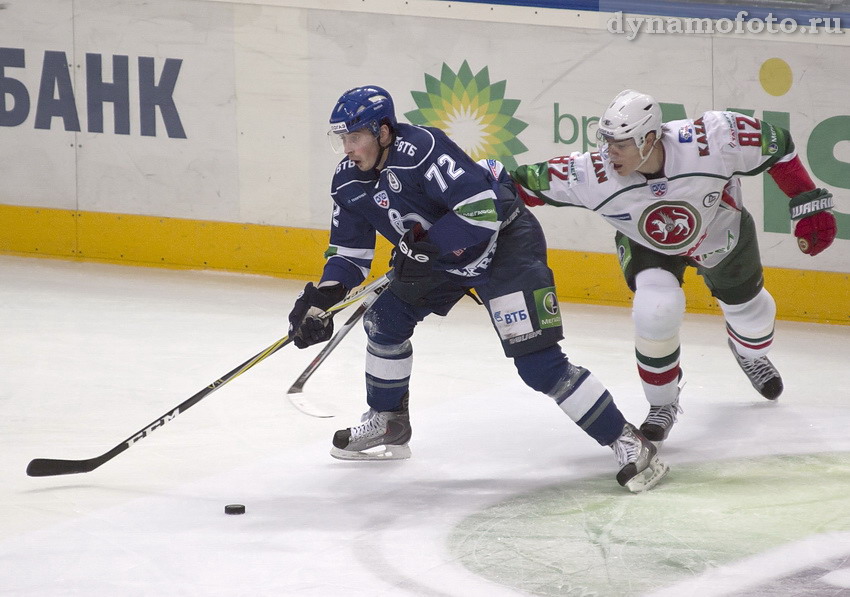 21.11.2011 Динамо - АкБарс (3-0)