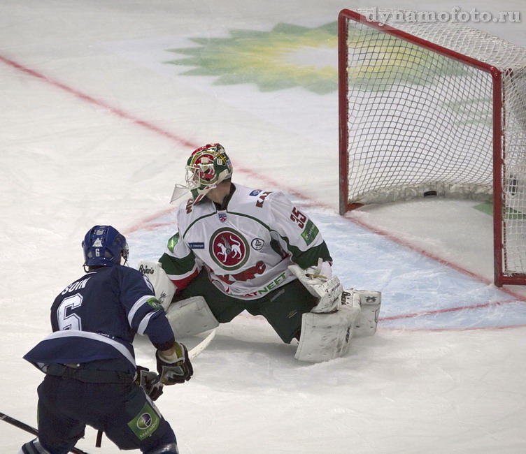 21.11.2011 Динамо - АкБарс (3-0)