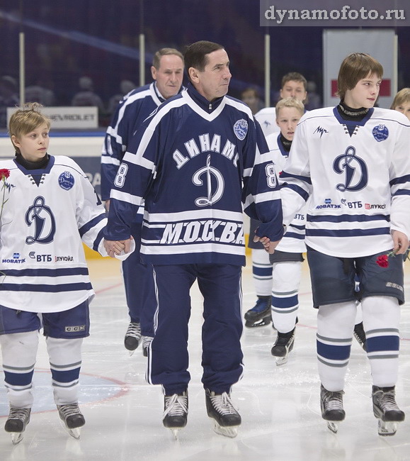 21.11.2011 Динамо - АкБарс (3-0)