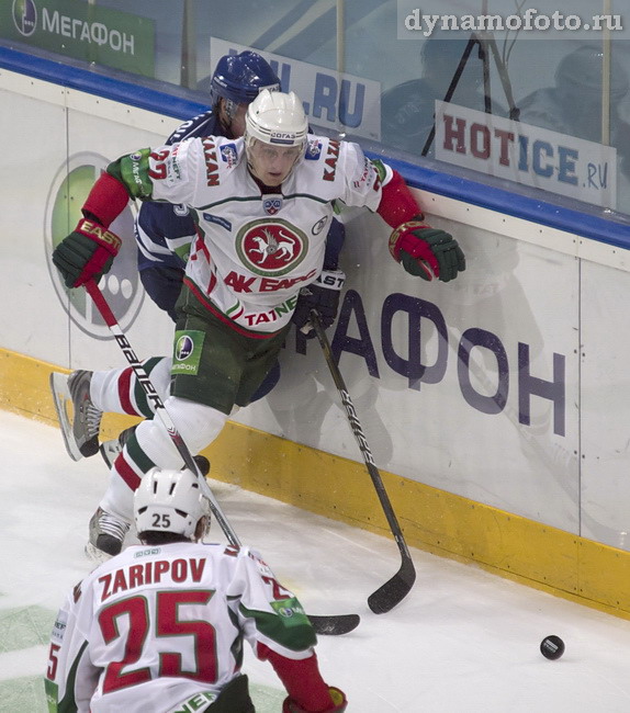 21.11.2011 Динамо - АкБарс (3-0)