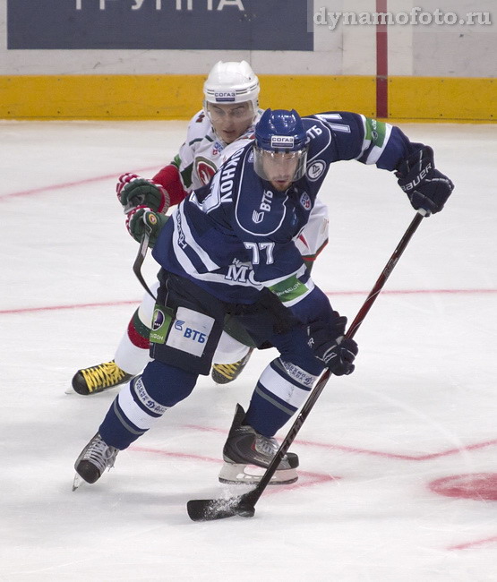 21.11.2011 Динамо - АкБарс (3-0)