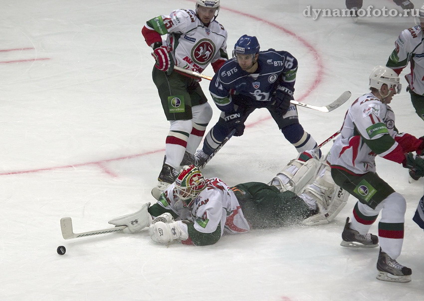 21.11.2011 Динамо - АкБарс (3-0)