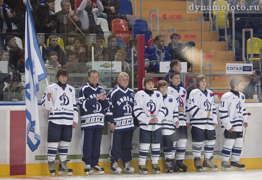 21.11.2011 Динамо - АкБарс (3-0)