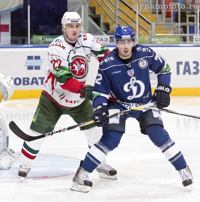 21.11.2011 Динамо - АкБарс (3-0)