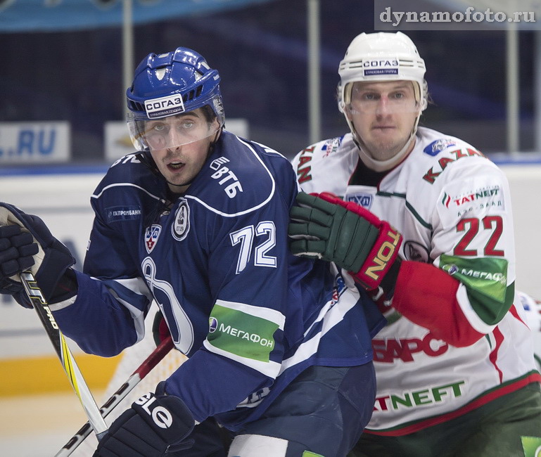 21.11.2011 Динамо - АкБарс (3-0)
