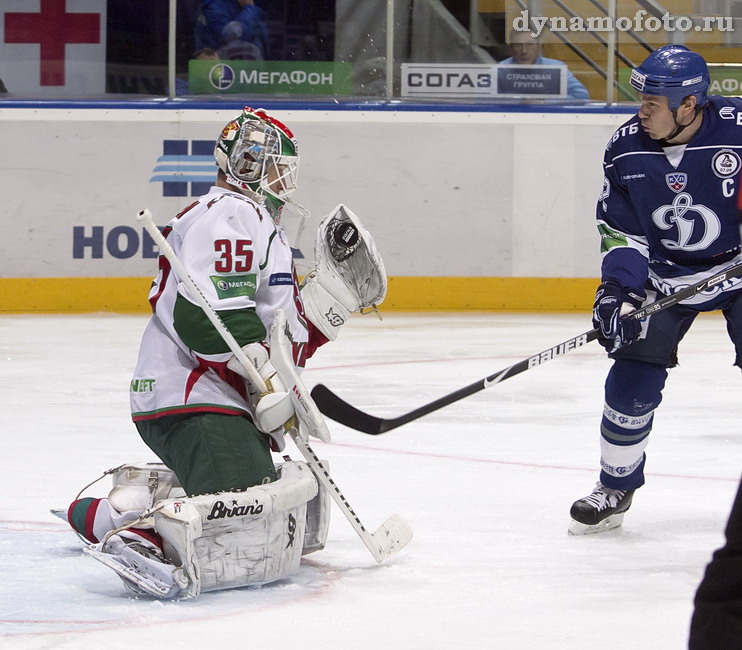 21.11.2011 Динамо - АкБарс (3-0)