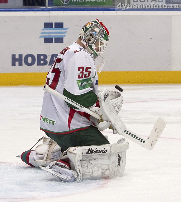 21.11.2011 Динамо - АкБарс (3-0)