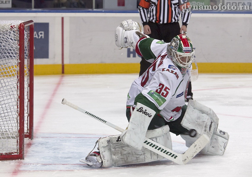 21.11.2011 Динамо - АкБарс (3-0)