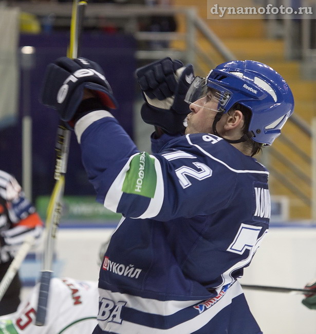 21.11.2011 Динамо - АкБарс (3-0)