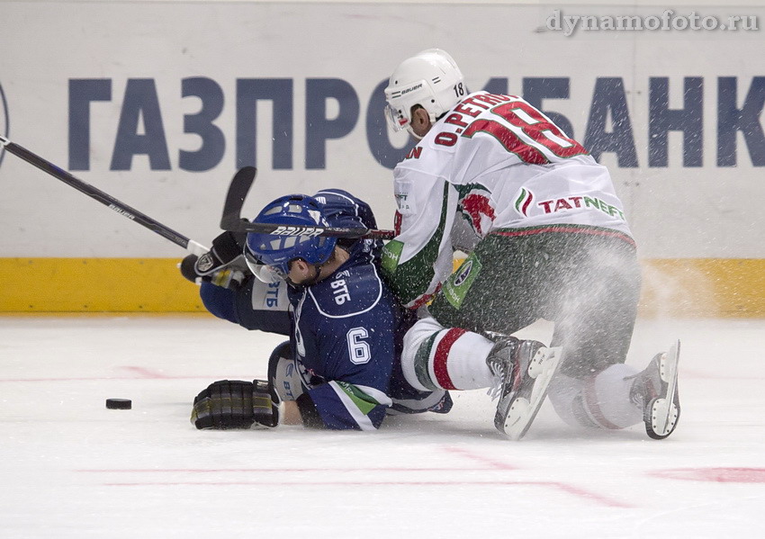 21.11.2011 Динамо - АкБарс (3-0)