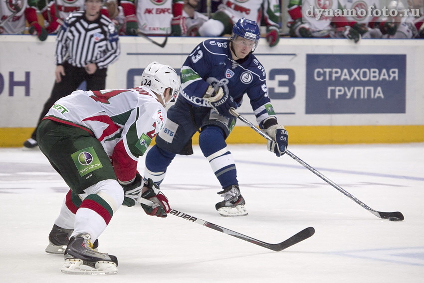 21.11.2011 Динамо - АкБарс (3-0)
