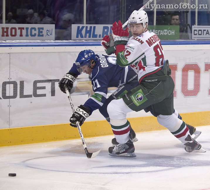 21.11.2011 Динамо - АкБарс (3-0)