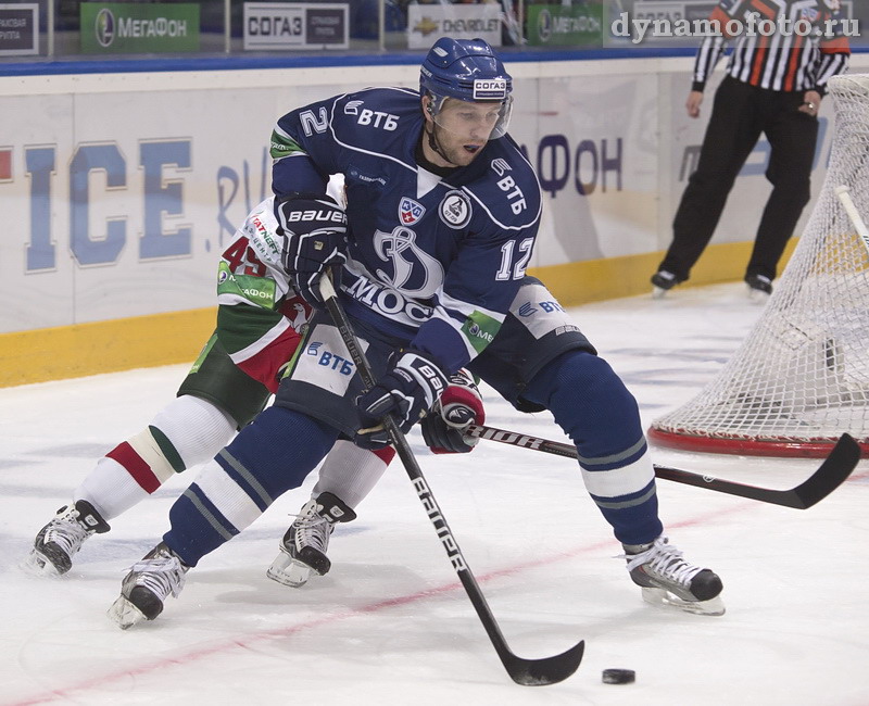 21.11.2011 Динамо - АкБарс (3-0)