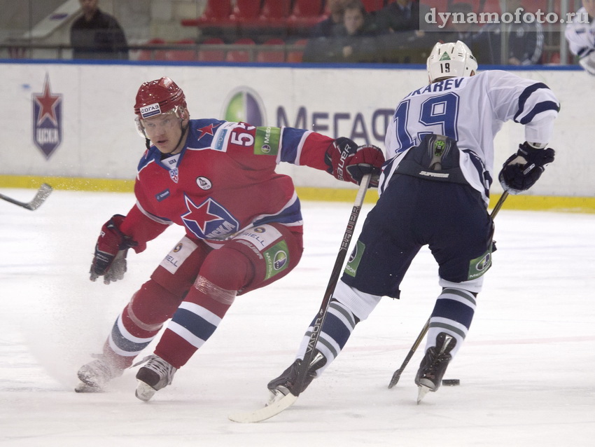 28.11.2011 ЦСКА - Динамо