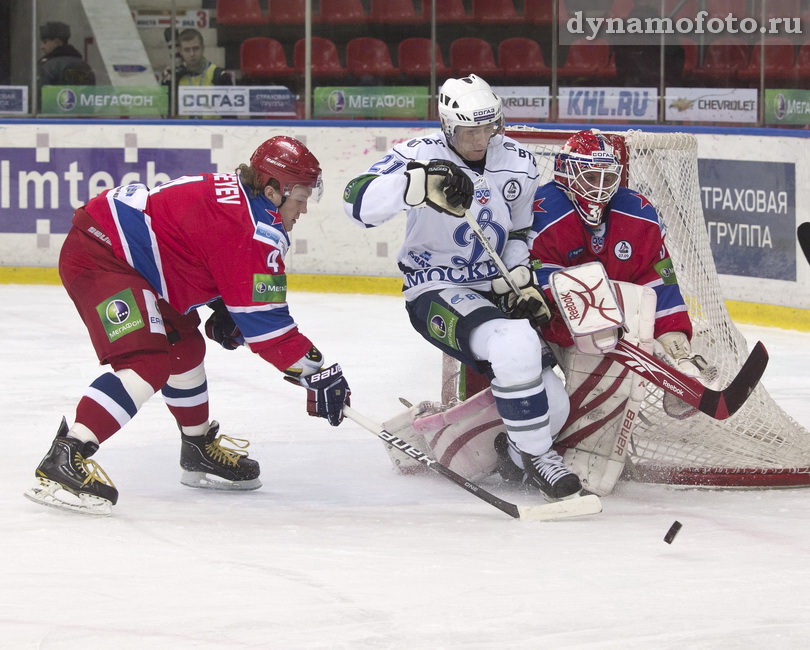 28.11.2011 ЦСКА - Динамо