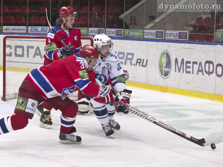 28.11.2011 ЦСКА - Динамо