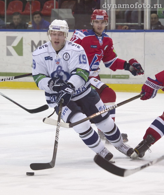 28.11.2011 ЦСКА - Динамо