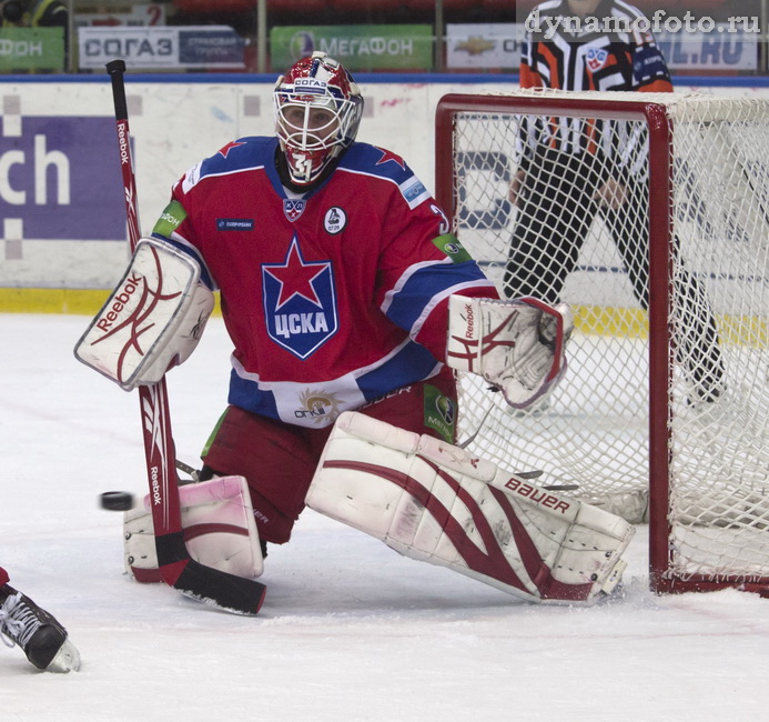 28.11.2011 ЦСКА - Динамо