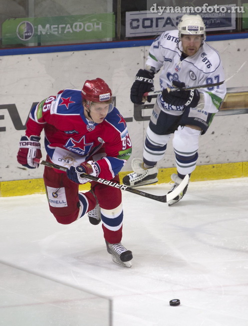 28.11.2011 ЦСКА - Динамо