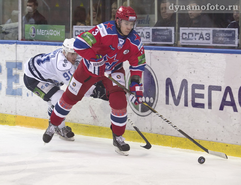 28.11.2011 ЦСКА - Динамо