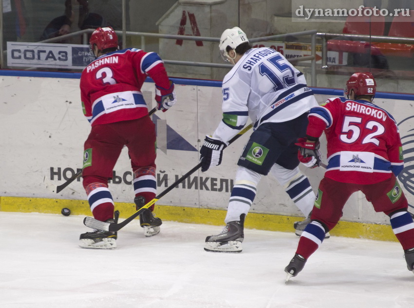 28.11.2011 ЦСКА - Динамо