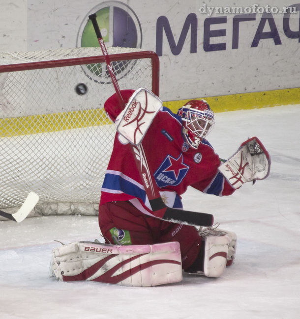 28.11.2011 ЦСКА - Динамо