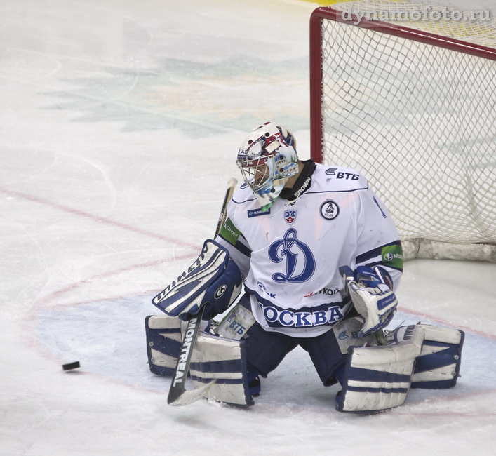 28.11.2011 ЦСКА - Динамо