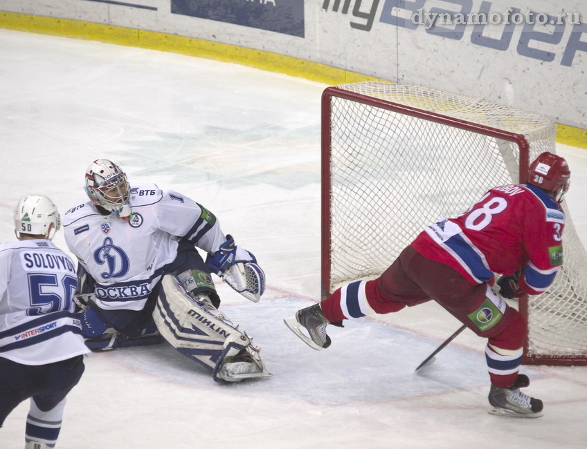 28.11.2011 ЦСКА - Динамо