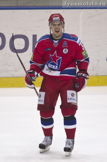 28.11.2011 ЦСКА - Динамо