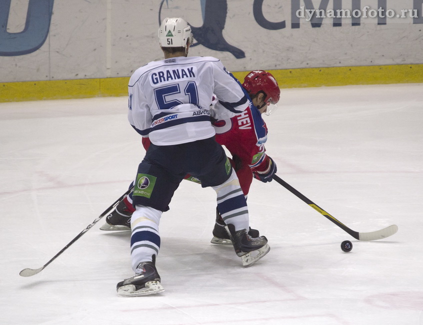 28.11.2011 ЦСКА - Динамо