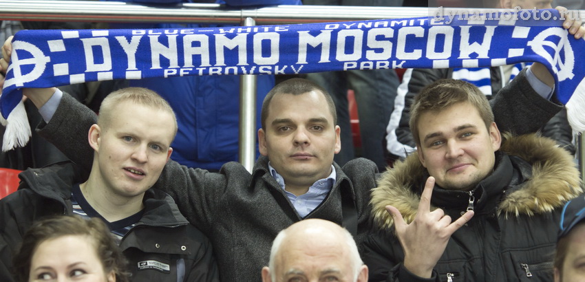 28.11.2011 ЦСКА - Динамо