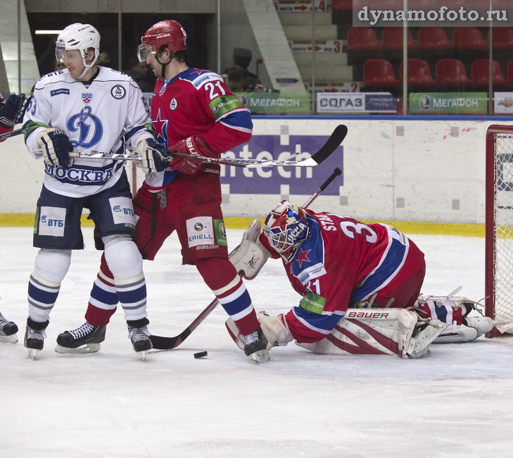 28.11.2011 ЦСКА - Динамо