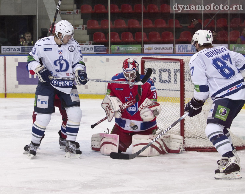 28.11.2011 ЦСКА - Динамо