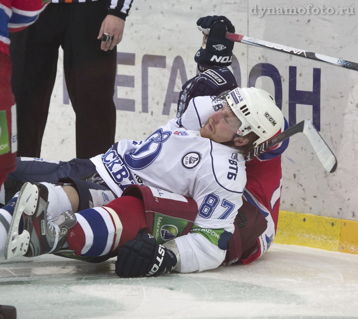 28.11.2011 ЦСКА - Динамо