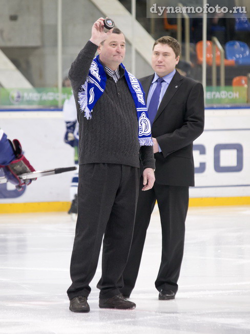 02.02.2012 Динамо  - Амур (3-2, д.в.)