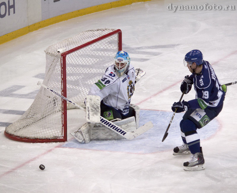 02.02.2012 Динамо  - Амур (3-2, д.в.)