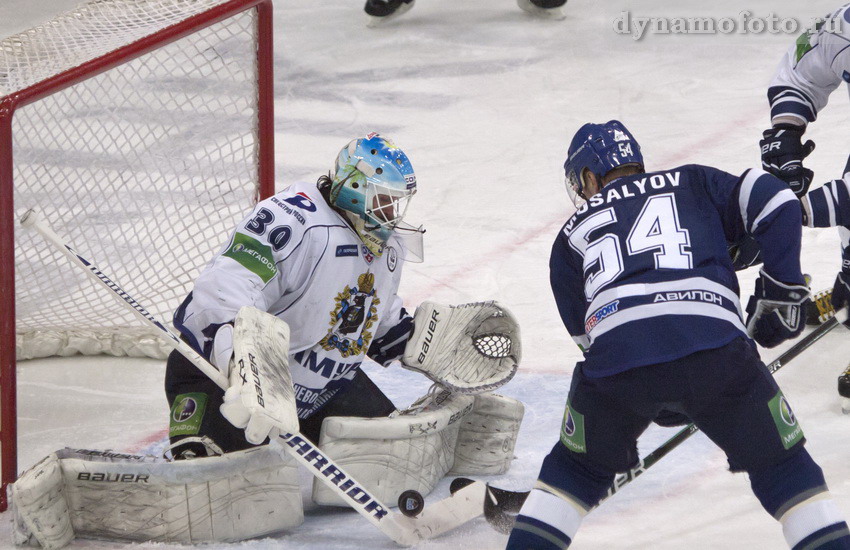 02.02.2012 Динамо  - Амур (3-2, д.в.)