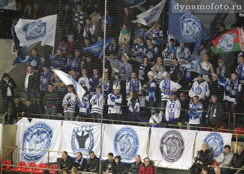 29.02.2012 Динамо М  - Динамо Мн (2-1, д.в.)