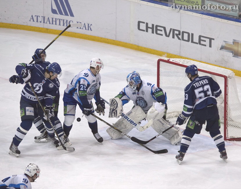 29.02.2012 Динамо М  - Динамо Мн (2-1, д.в.)