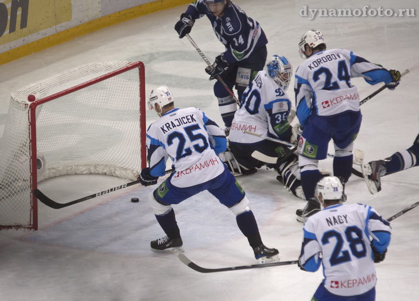 29.02.2012 Динамо М  - Динамо Мн (2-1, д.в.)